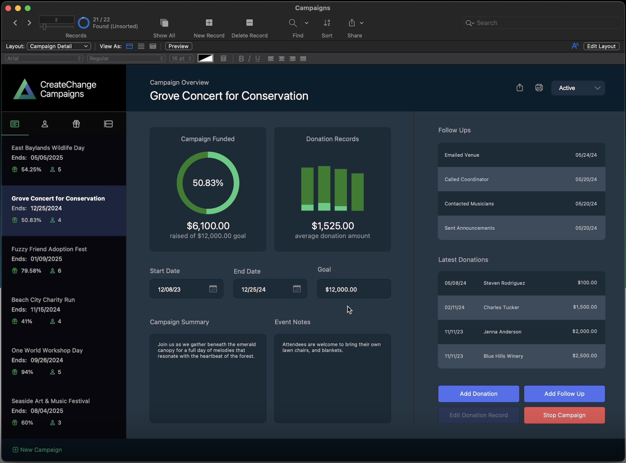 如何使用FileMaker实现低代码开发